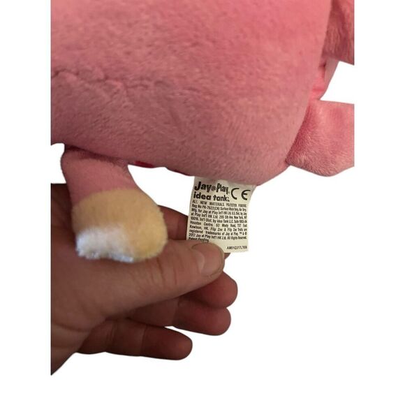 Flip Zee Trolls Multicolor 2 in 1 Reversible Flower Power Plush Doll - Picture 11 of 16